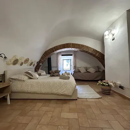 La Residenza Del Vescovo Apartamento Stimigliano